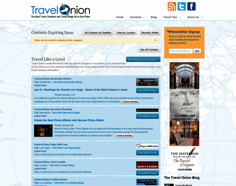 Travelonion.com thumbnail