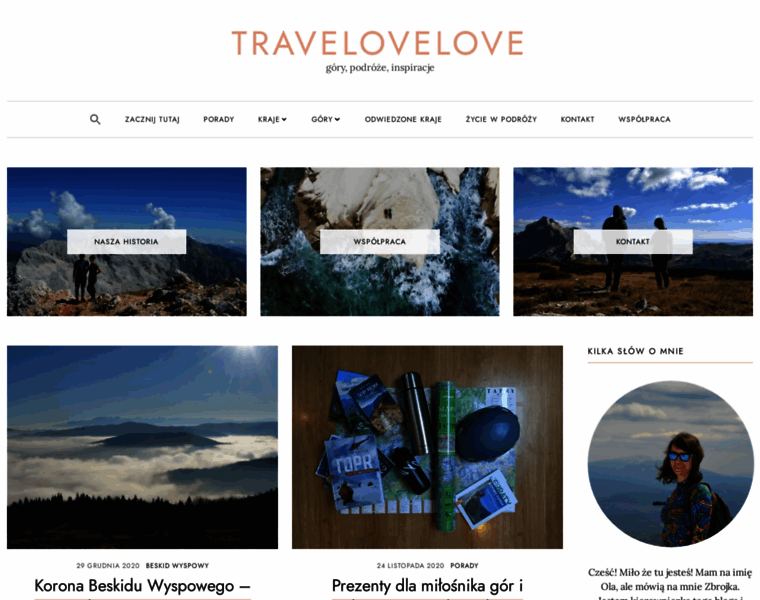 Travelovelove.pl thumbnail