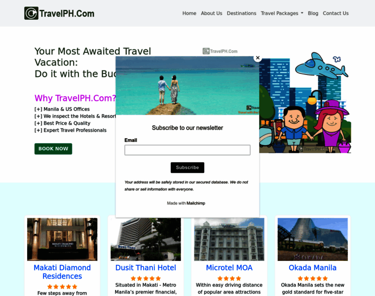 Travelph.com thumbnail