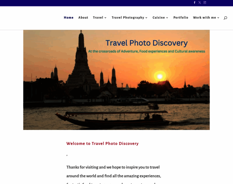 Travelphotodiscovery.com thumbnail