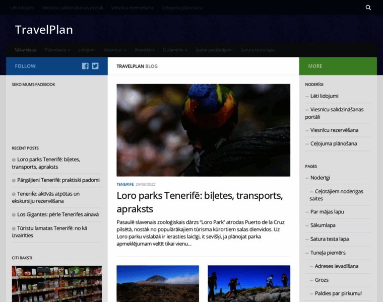 Travelplan.lv thumbnail