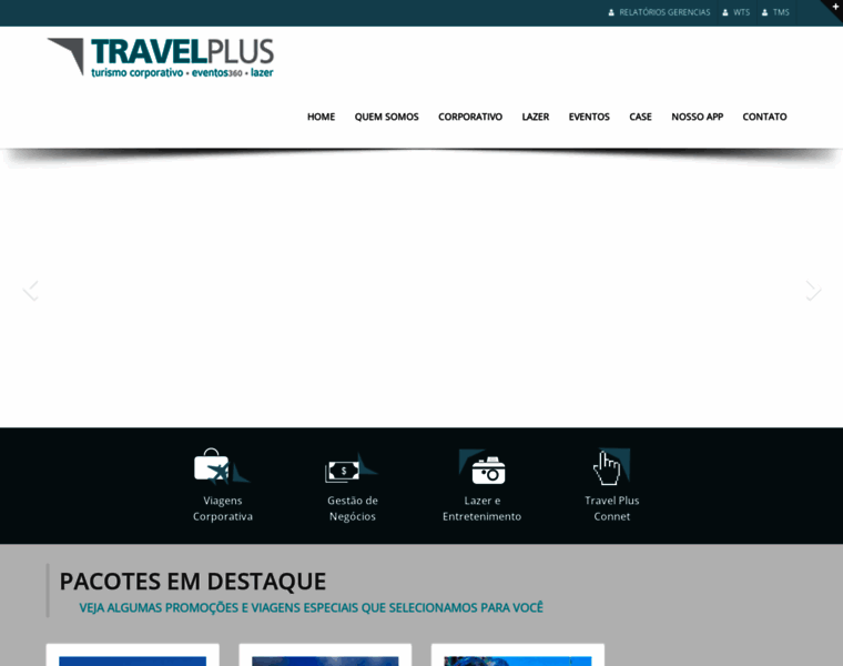 Travelplustur.com.br thumbnail
