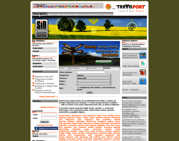 Travelport.pl thumbnail