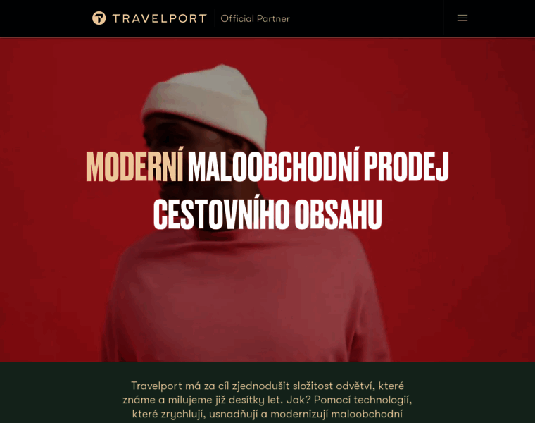 Travelportgds.cz thumbnail