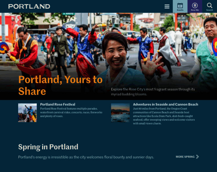 Travelportland.com thumbnail