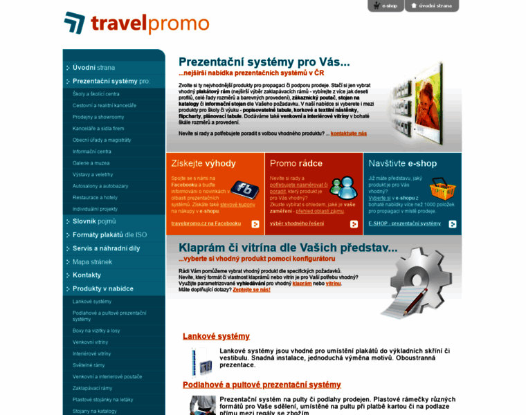 Travelpromo.cz thumbnail