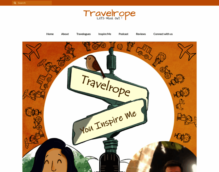 Travelrope.com thumbnail