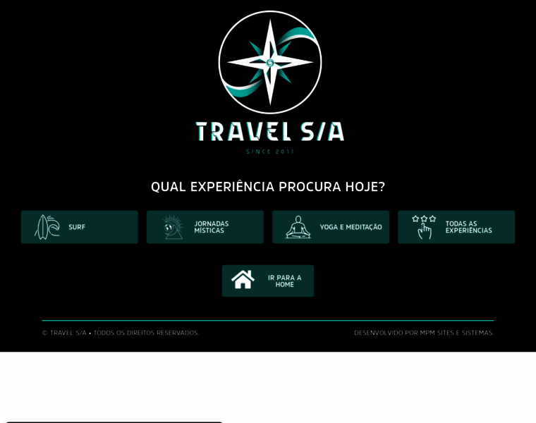 Travelsa.com.br thumbnail