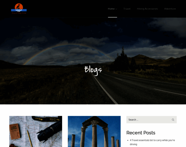 Travelskyline.net thumbnail