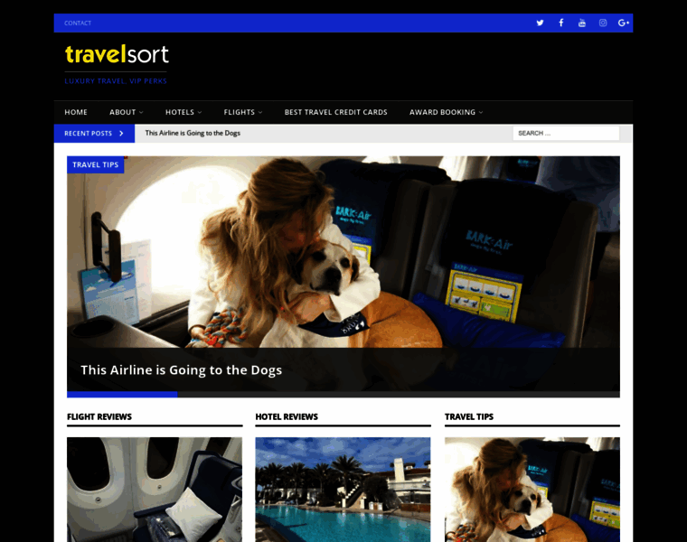 Travelsort.com thumbnail