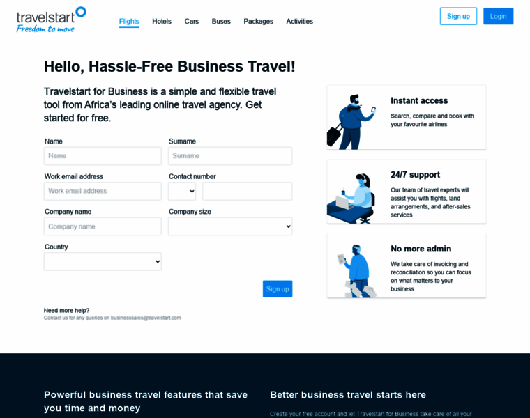 Travelstart.biz thumbnail