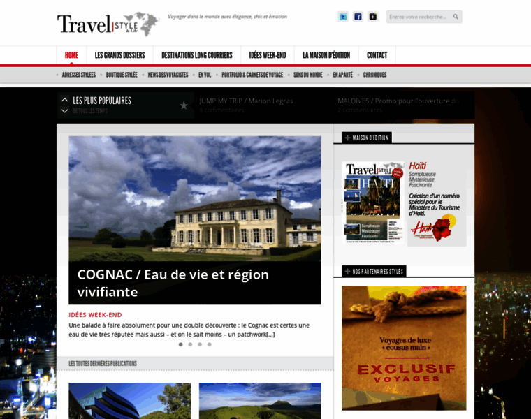 Travelstyle.fr thumbnail