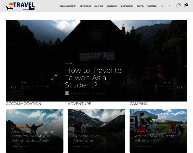Travelsud.com thumbnail