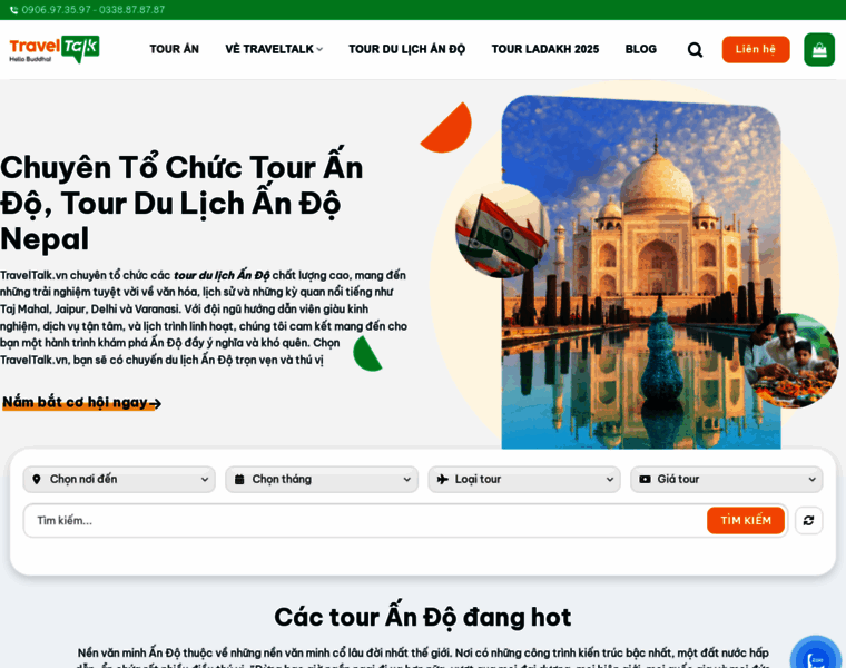 Traveltalk.vn thumbnail