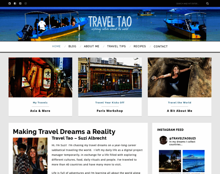 Traveltao.com thumbnail