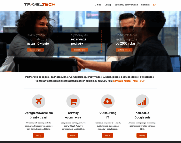 Traveltech.pl thumbnail
