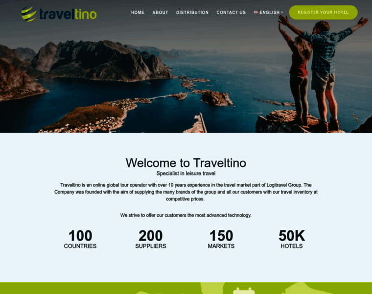 Traveltino.com thumbnail