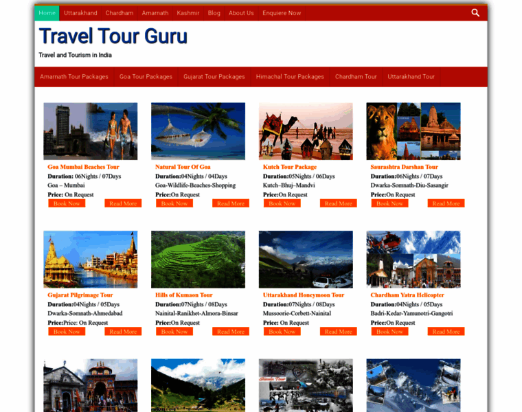 Traveltourguru.in thumbnail