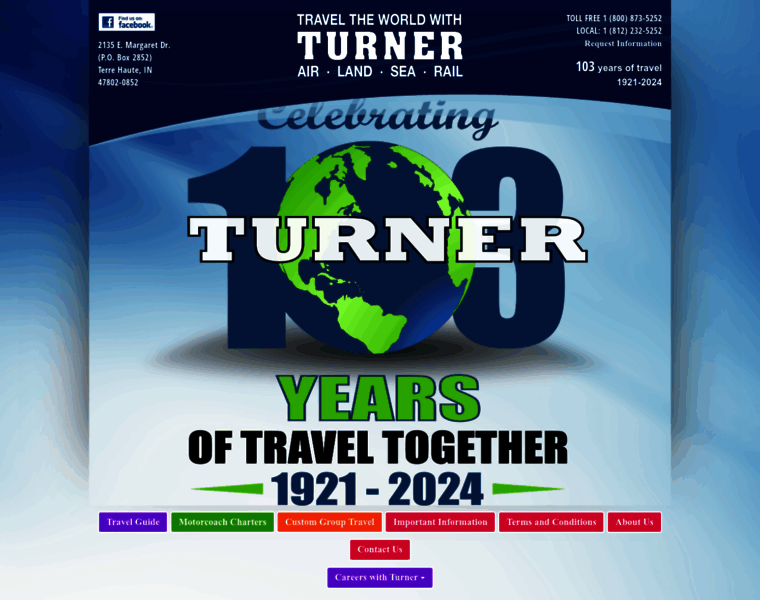 Travelturner.com thumbnail