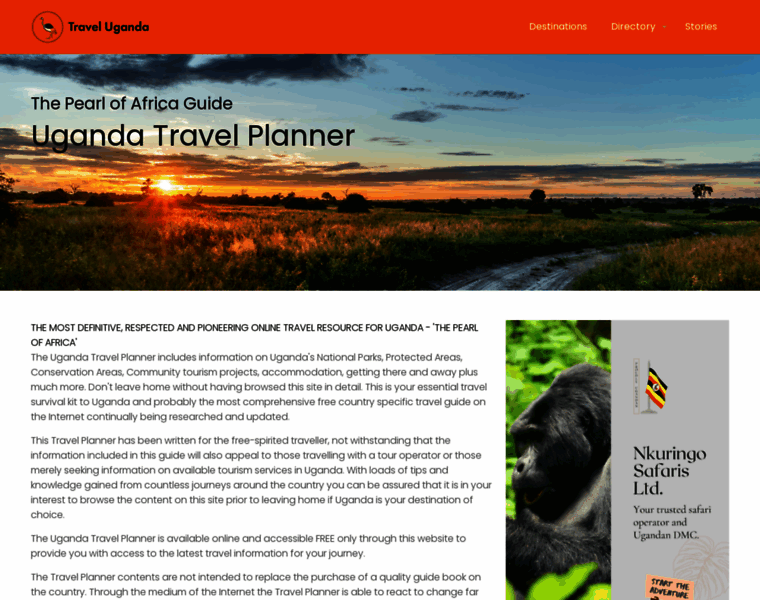 Traveluganda.co.ug thumbnail