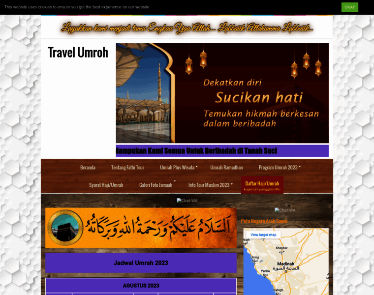Travelumrohhemat.com thumbnail