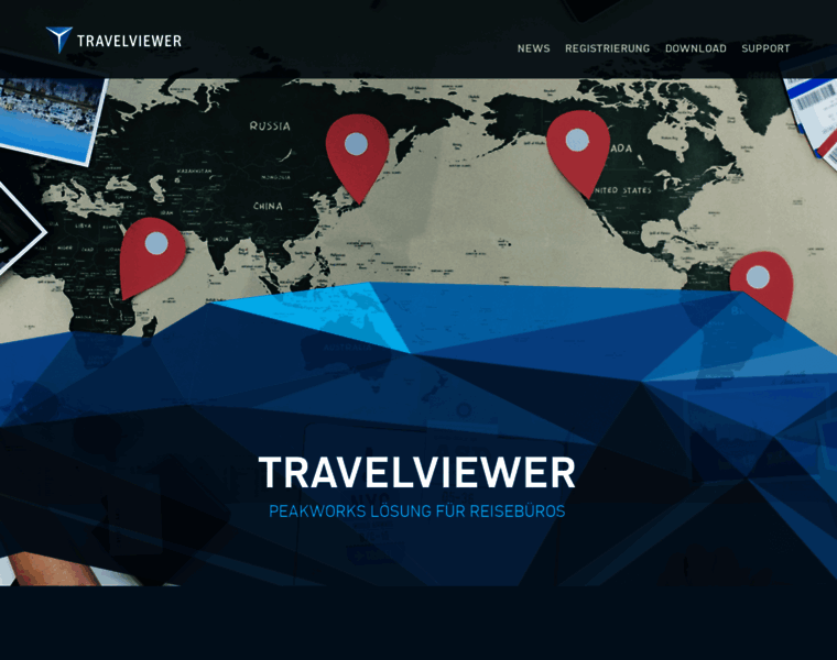 Travelviewer.com thumbnail