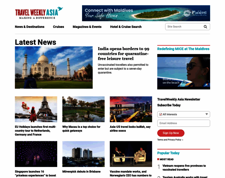 Travelweeklyweb.com thumbnail