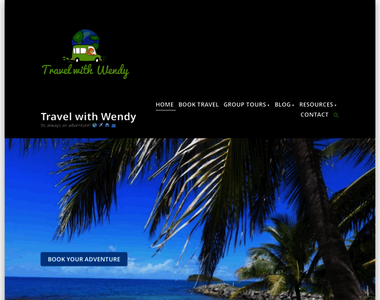 Travelwithwendy.net thumbnail