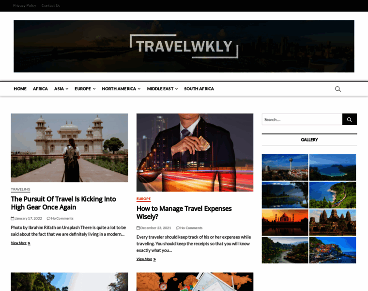 Travelwkly.com thumbnail