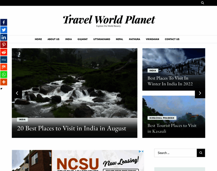 Travelworldplanet.com thumbnail