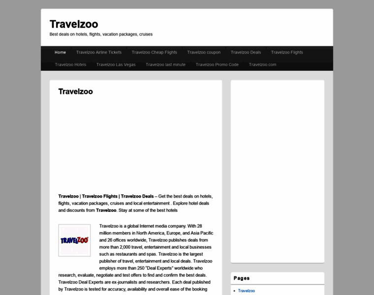 Travelzoo-com.com thumbnail