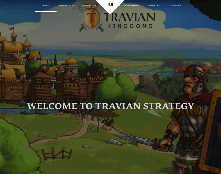 Travianstrategy.com thumbnail