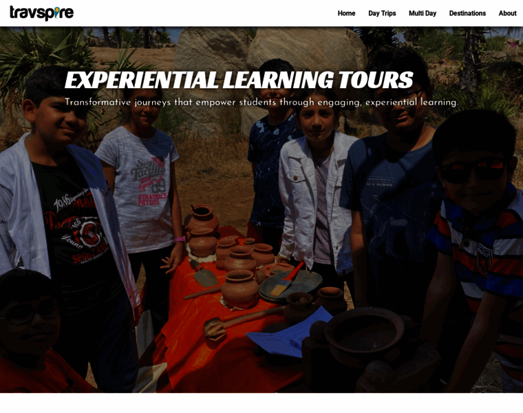 Travspire.com thumbnail Travspire.com thumbnail