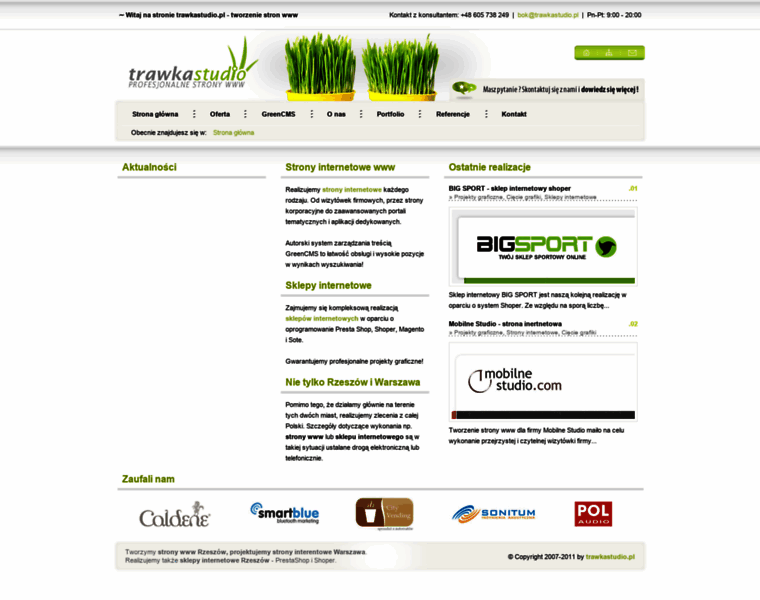 Trawkastudio.pl thumbnail Trawkastudio.pl thumbnail