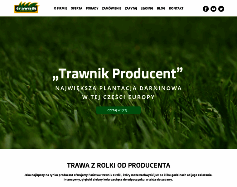 Trawnikproducent.pl thumbnail