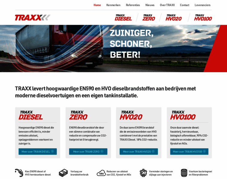 Traxx.nl thumbnail