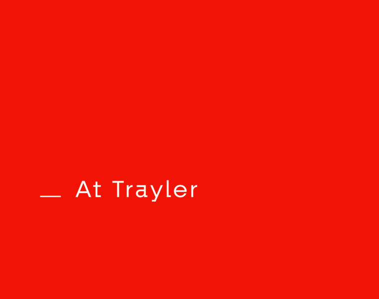 Traylerandtrayler.com thumbnail