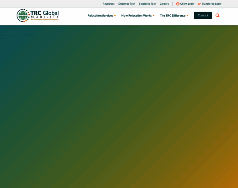 Trcglobalmobility.com thumbnail