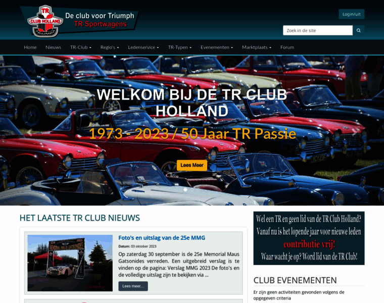 Trclub.nl thumbnail