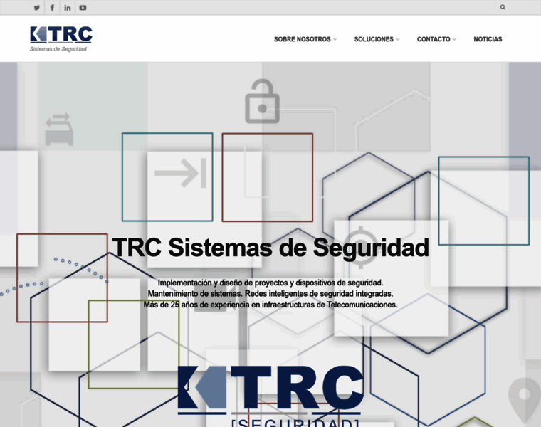 Trcseguridad.com thumbnail