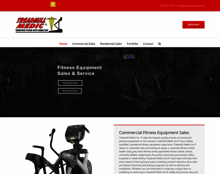 Treadmillmedic.com thumbnail Treadmillmedic.com thumbnail