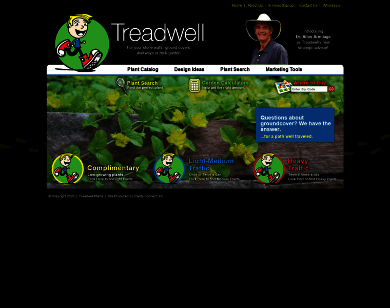 Treadwellplants.com thumbnail