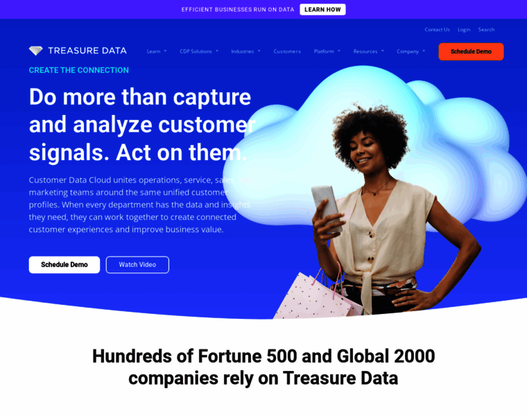 Treasure-data.com thumbnail