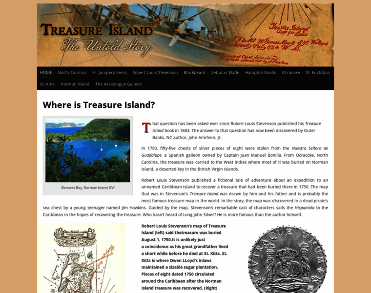 Treasureislandtheuntoldstory.com thumbnail