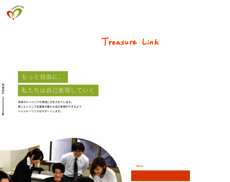 Treasurelink.co.jp thumbnail
