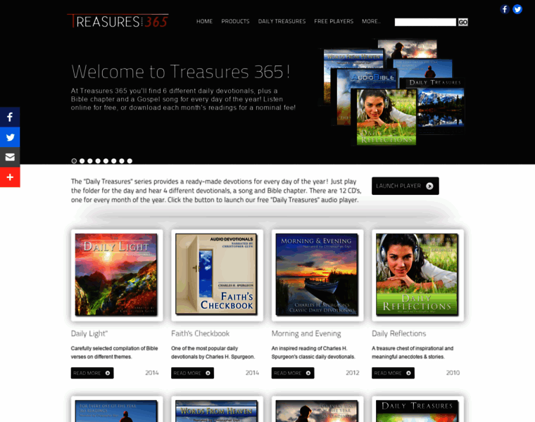 Treasures365.com thumbnail