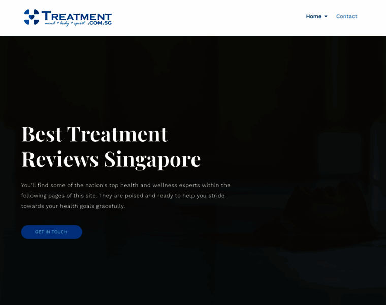 Treatment.com.sg thumbnail