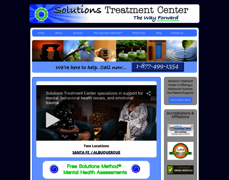 Treatmentsolutions.org thumbnail