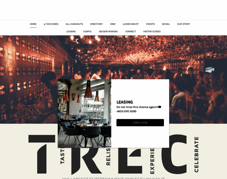 Trec.com.my thumbnail