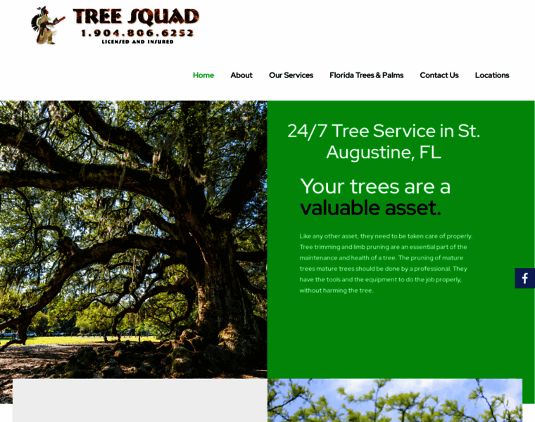 Tree-squad.com thumbnail